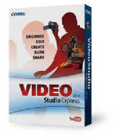 Corel VideoStudio Express 2010 (VS2010IEMB)